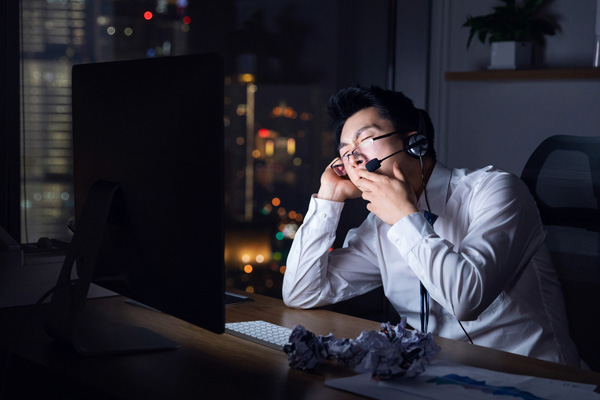 有什么在线客服对企业有帮助?DB旗舰功能完善满足客户需求