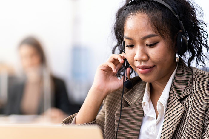 在线人工客服软件可以24小时响应，为企业留住更多商机