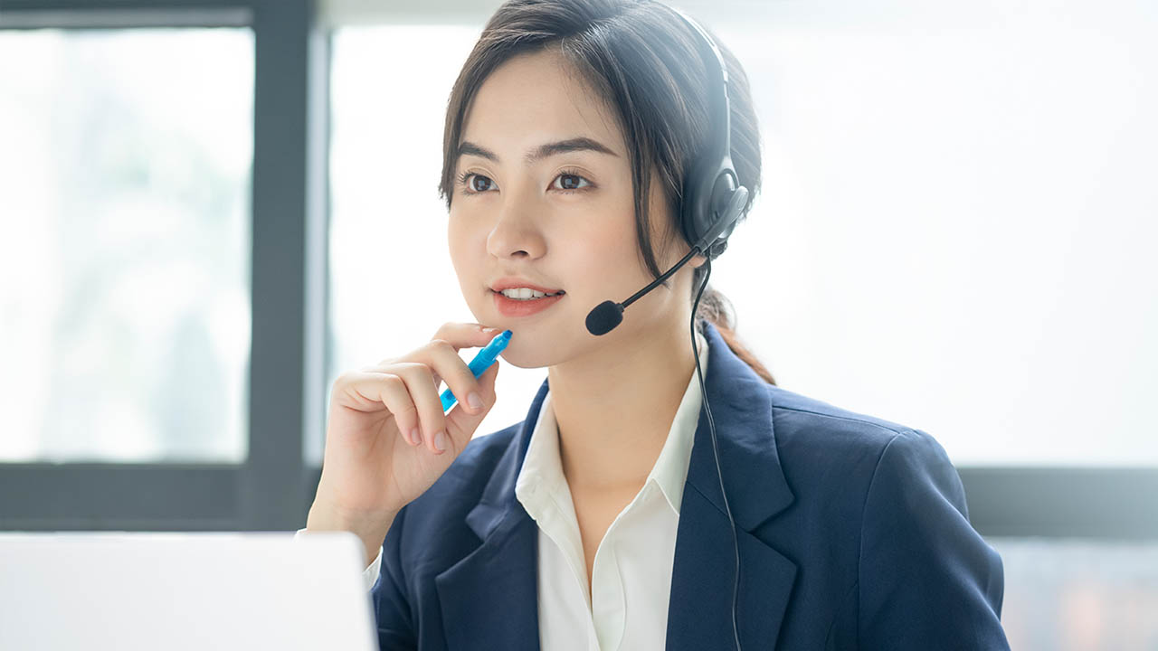 管理呼叫中心系统适用不同场景，智能管理客户信息