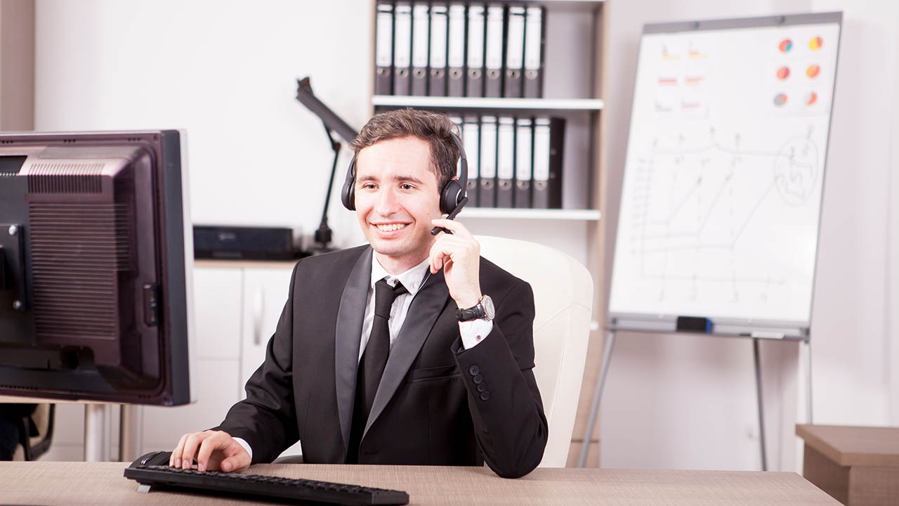 为什么每一个大型呼叫中心，都需要标配一个质检系统？