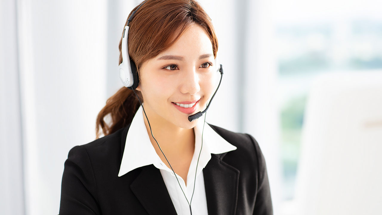 电话回访系统有专用路线，通话秒接入、沟通效率翻倍