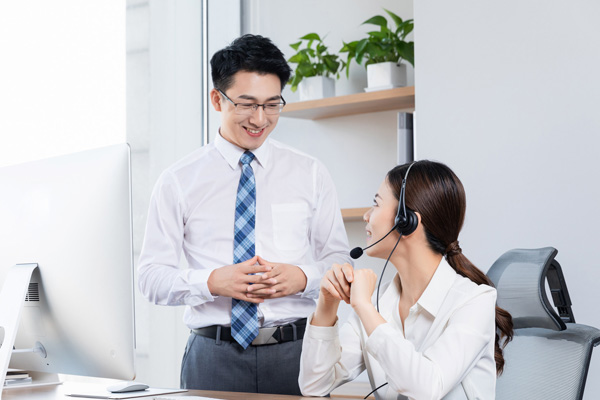 电话客服软件系统配图3