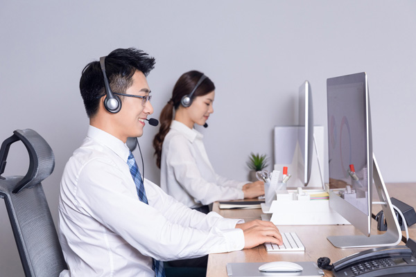 客服系统呼叫中心配图2