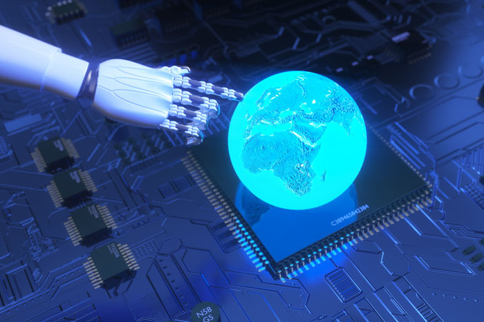 智能企业客服系统关联全渠道数据，人机协同大幅度提升沟通效率