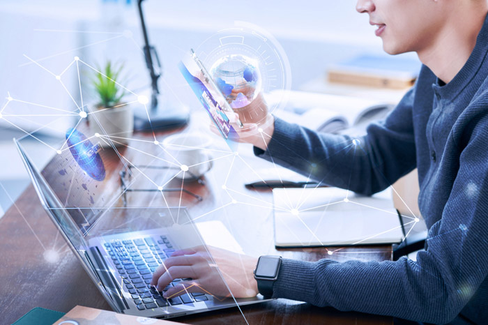 在线客服对接平台实现人机协同，智能化平台服务准确到位!