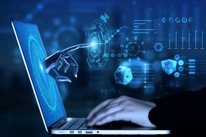 专业客服机器人接待不漏商机，准确把握客户咨询意图