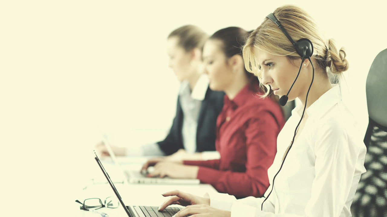 营销中心呼叫中心配图1