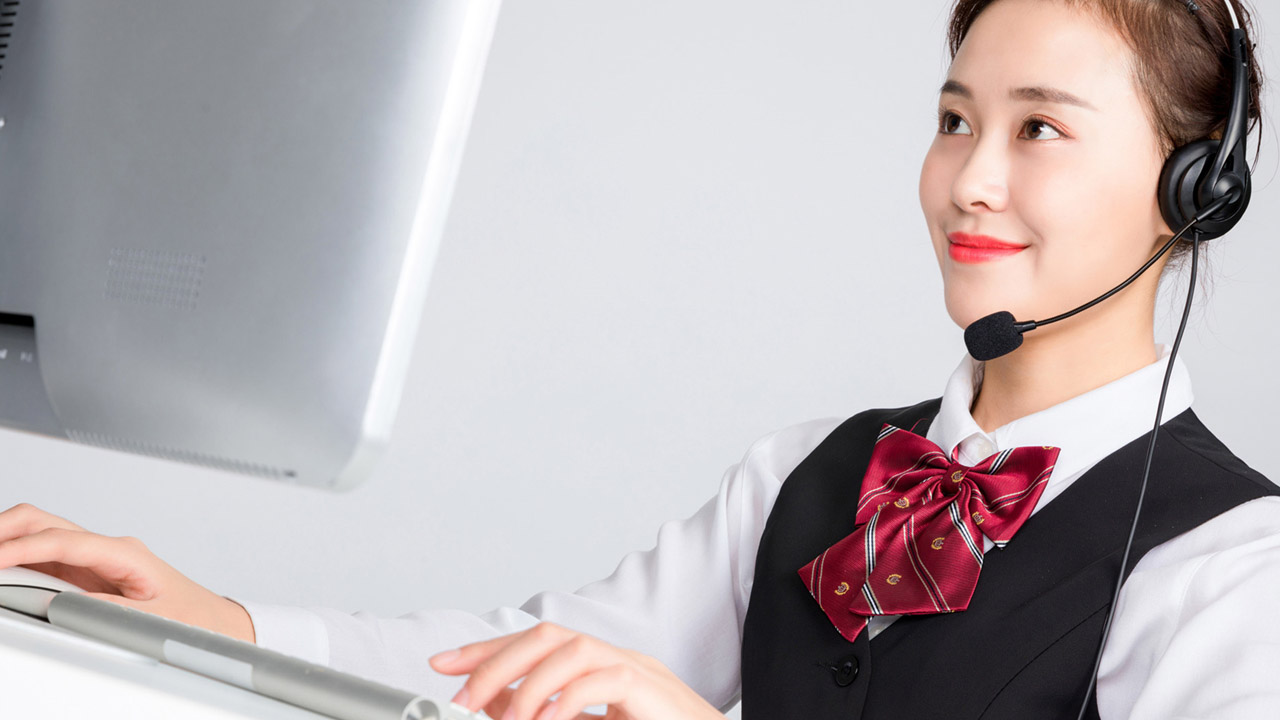 呼叫中心系统服务周到，座席分配合理等功能彰显优势