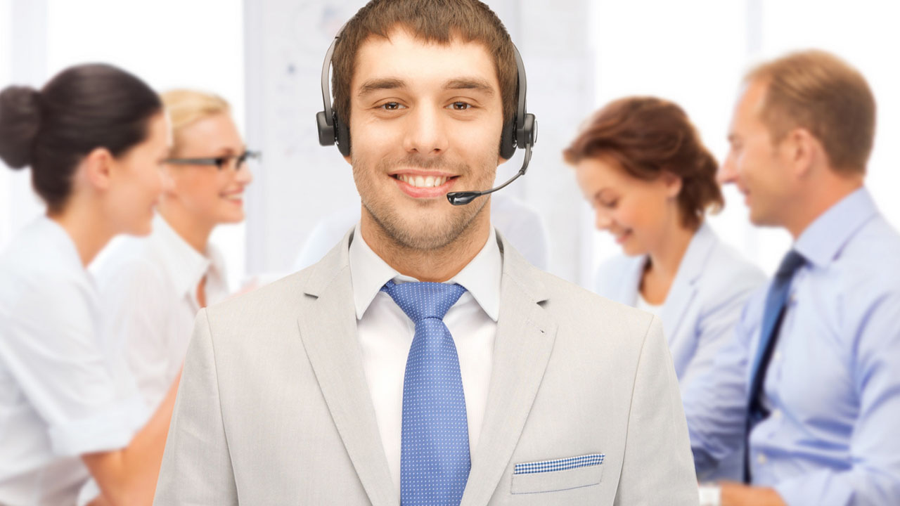 呼叫中心建设方案3点标准：稳定+自定义导航+坐席分配