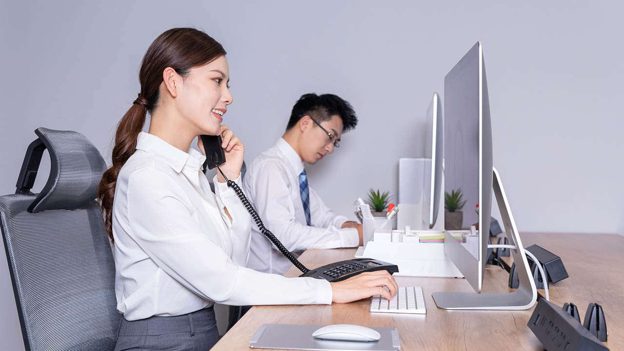 呼叫中心系统服务针对性强，多个优点在实践中诞生